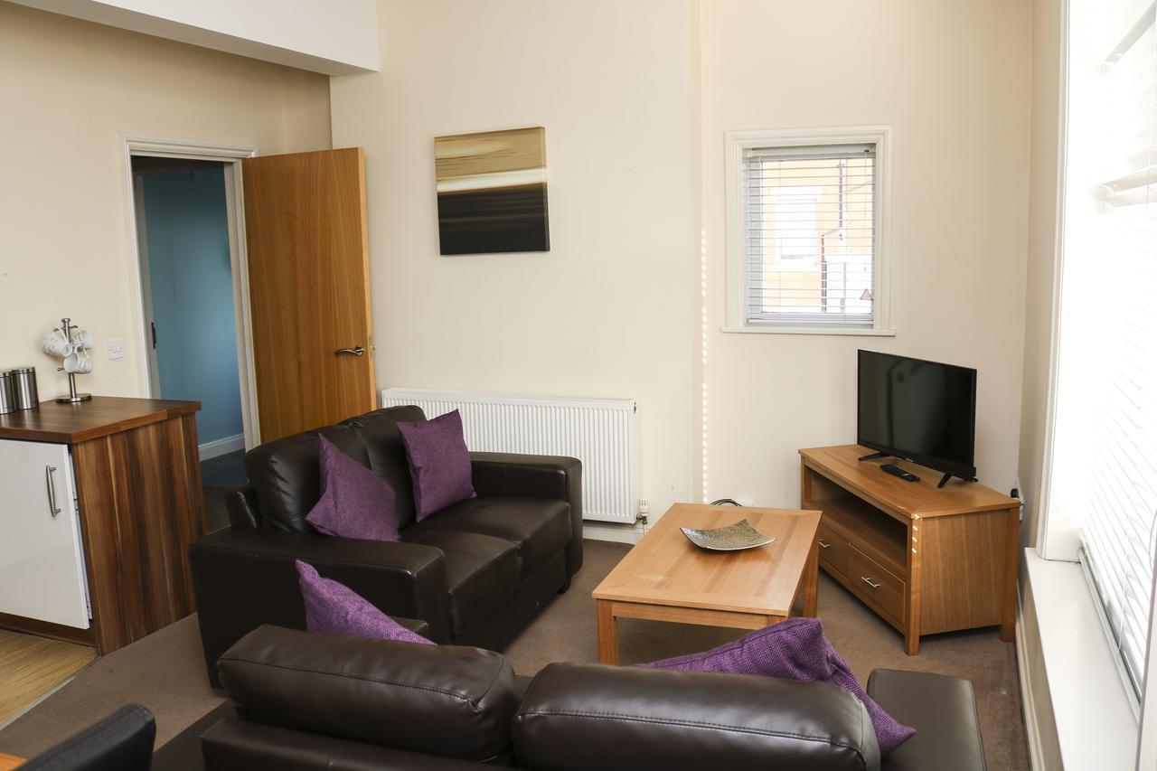 Parks Nest 5 Apartment Kingston upon Hull Exterior photo