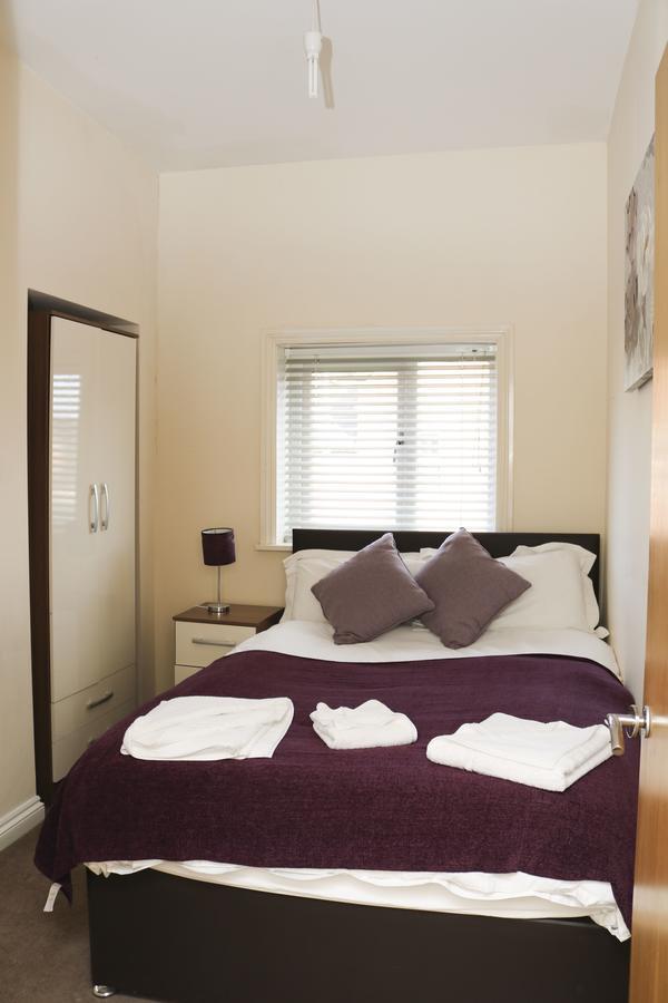 Parks Nest 5 Apartment Kingston upon Hull Exterior photo