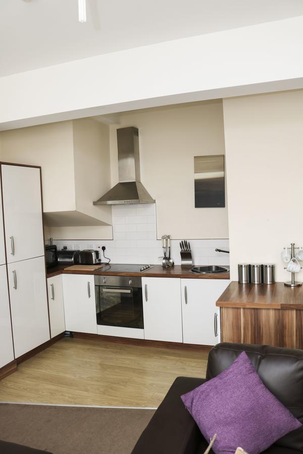 Parks Nest 5 Apartment Kingston upon Hull Exterior photo