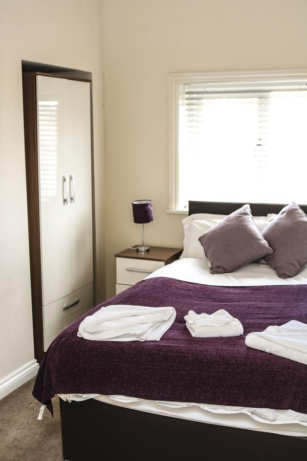 Parks Nest 5 Apartment Kingston upon Hull Exterior photo