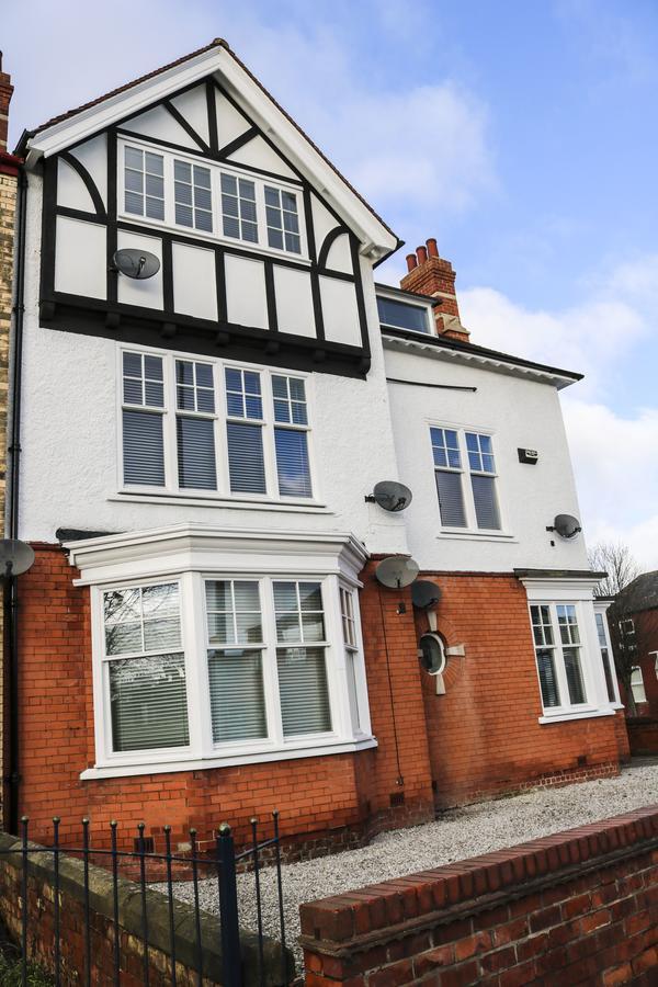 Parks Nest 5 Apartment Kingston upon Hull Exterior photo